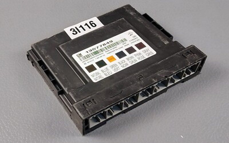 Body Control Module (BCM)