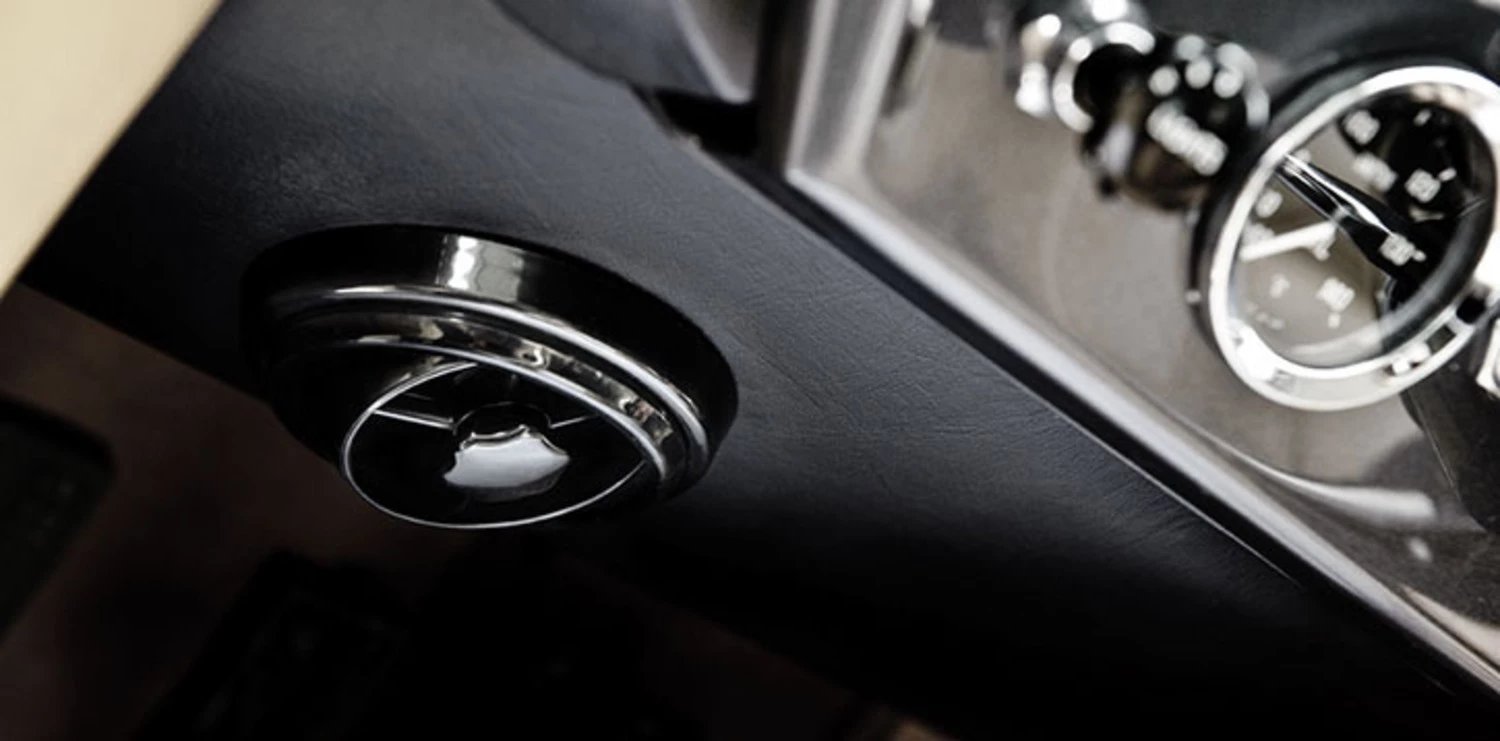 Aston Martin HVAC Control Module