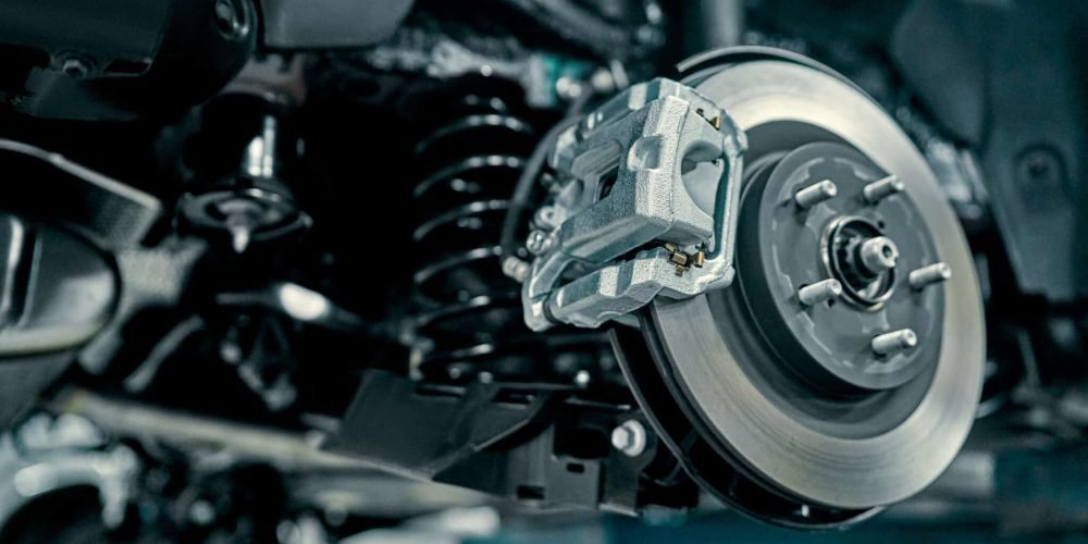 Aston Martin Anti-lock Braking System (ABS) Module