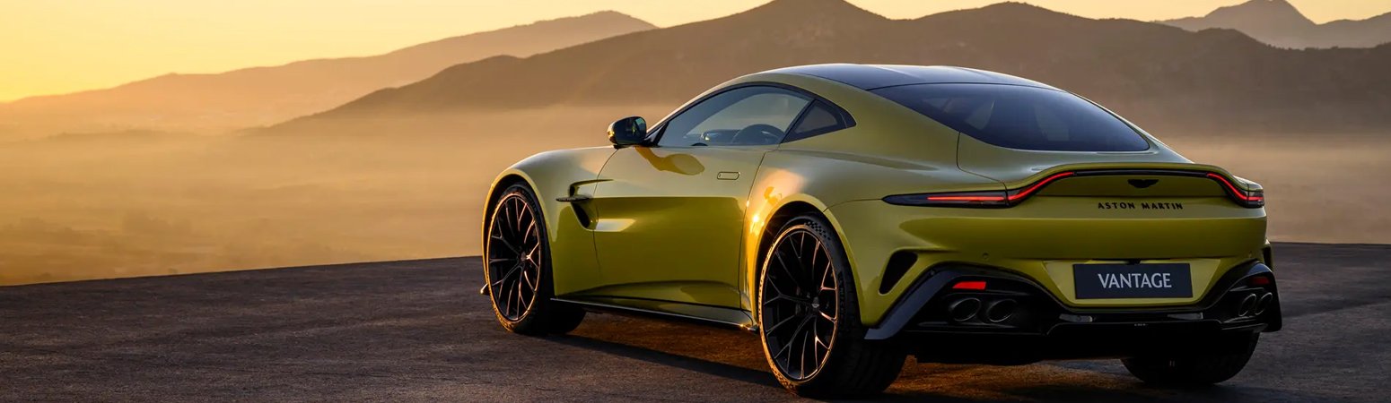 Aston Martin Module Repair