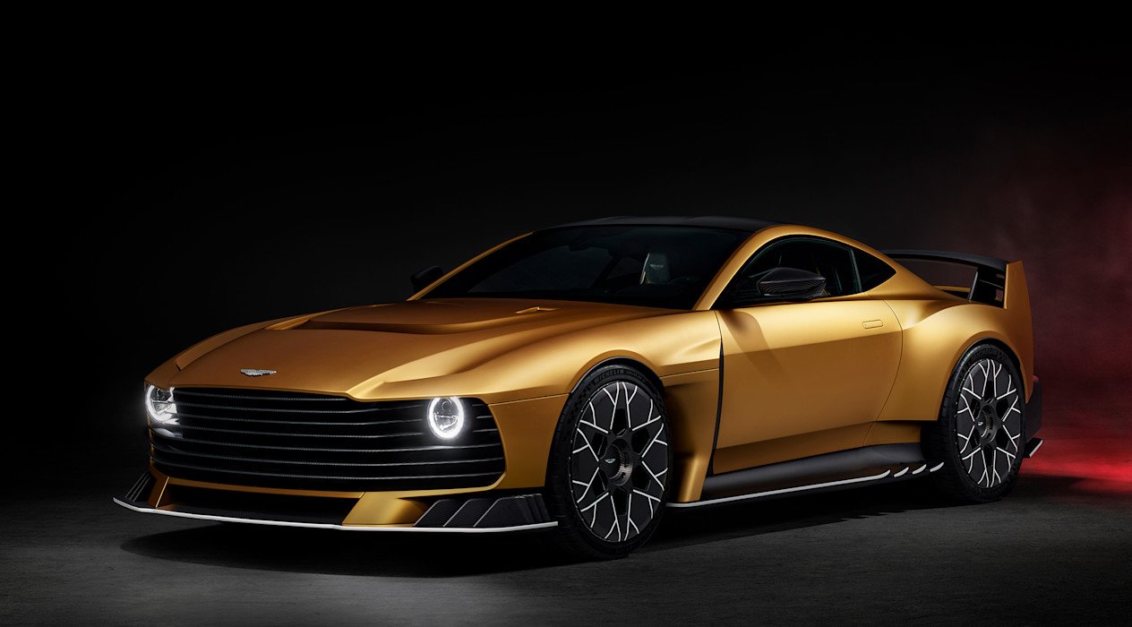 Aston Martin Module Repair