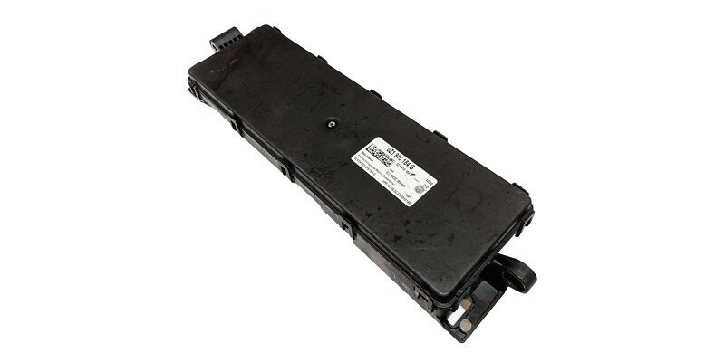 Audi Battery Management System (BMS)