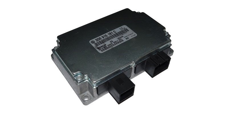 Bentley Battery Management System (BMS)