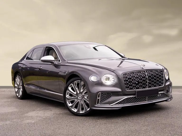 Precision Electronic Control Module Diagnostics for Bentley Vehicles