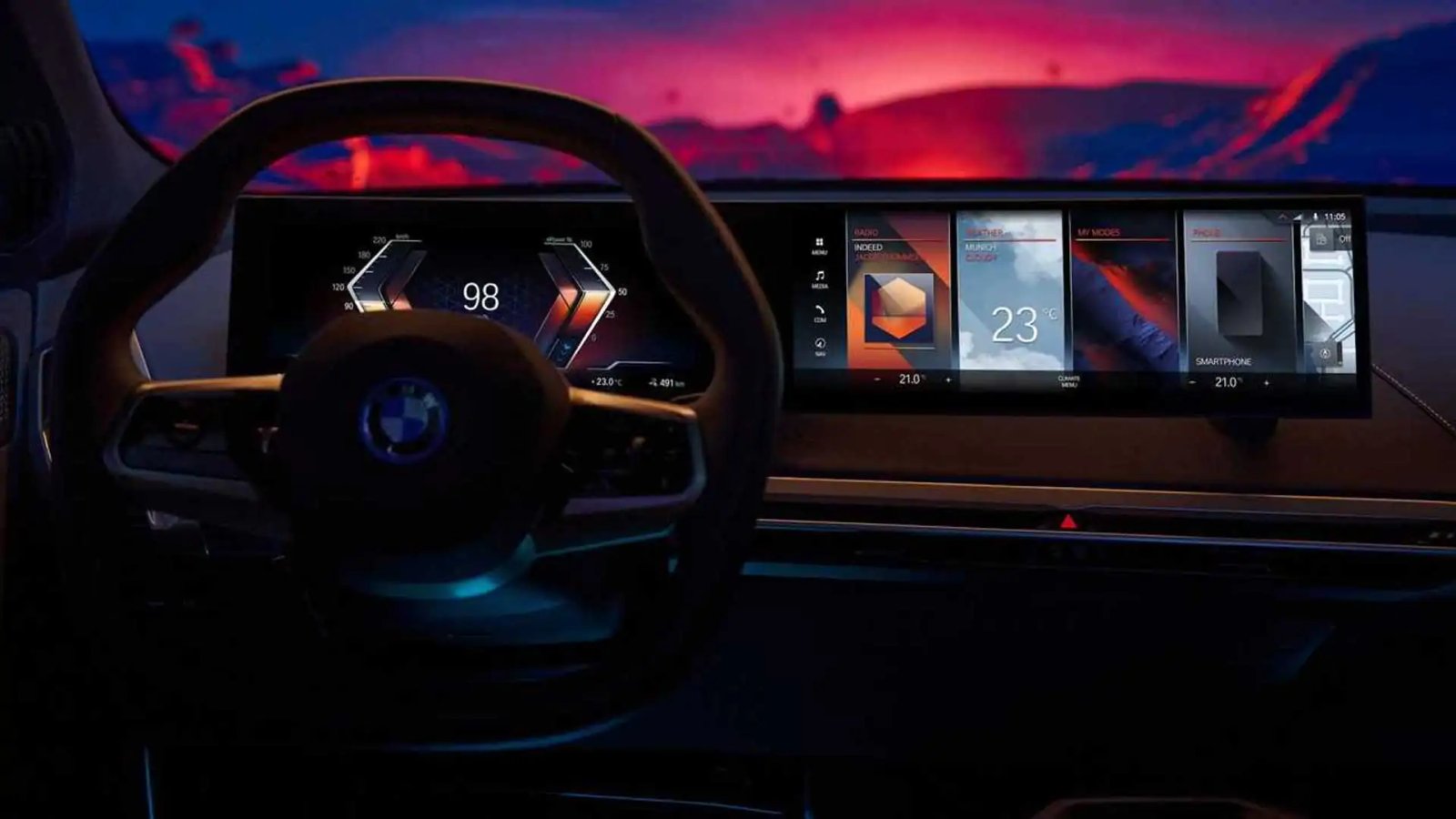 BMW ICM / iDrive System