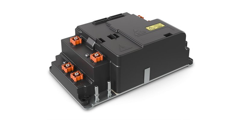 BMW Battery Management System (BMS)
