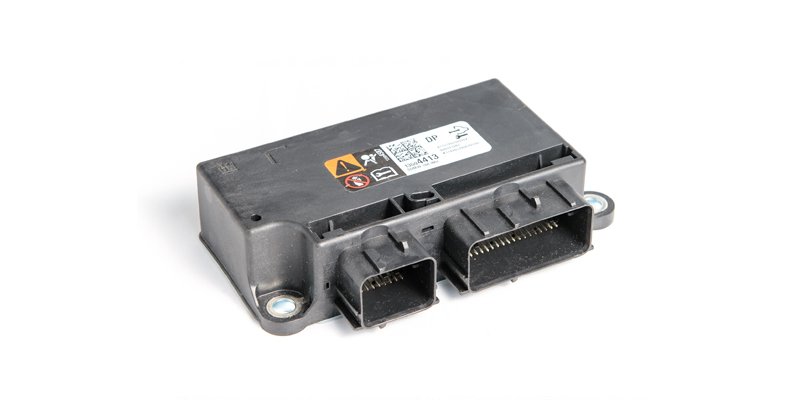 Buick Air Bag Control Module (SRS)