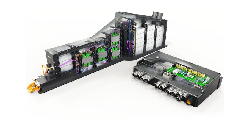 Buick Battery Management System (BMS)