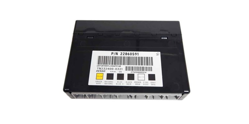 Cadillac Body Control Module (BCM)