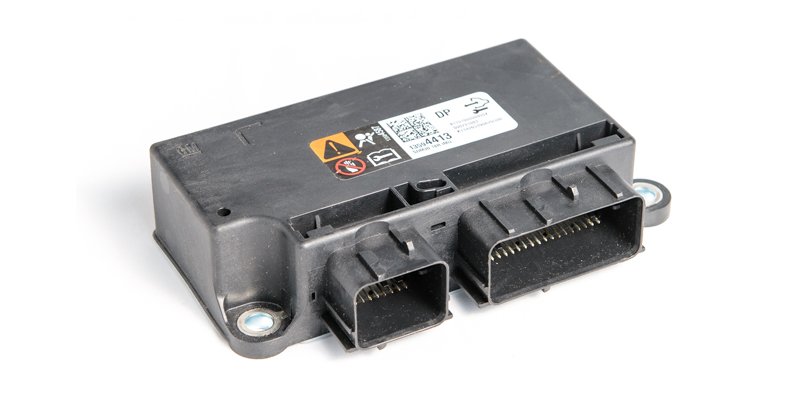 Cadillac Air Bag Control Module (SRS)