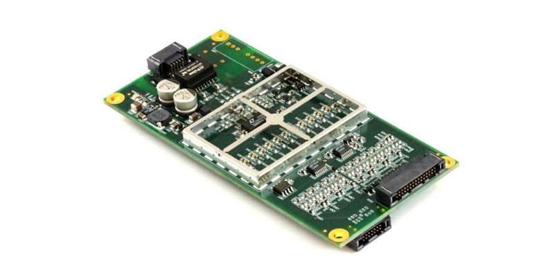 Cadillac Battery Management System (BMS)