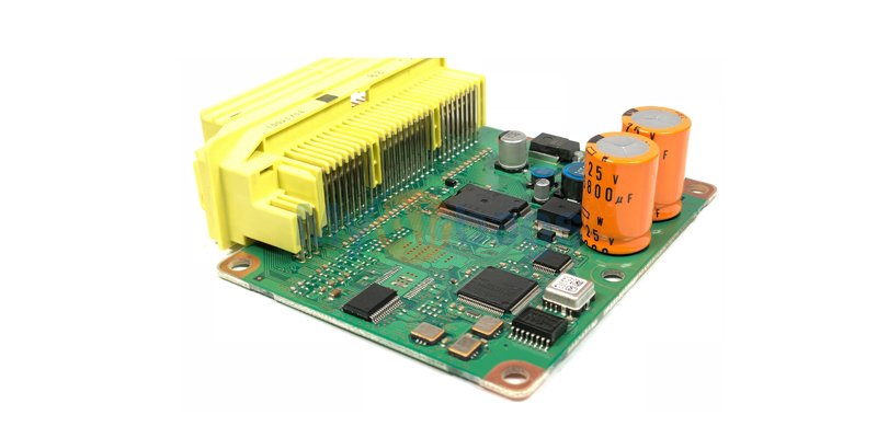 Chevrolet Air Bag Control Module (SRS)