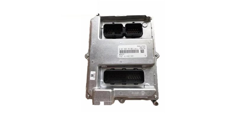 Diesel Engine Control Module (ECM / ECU)