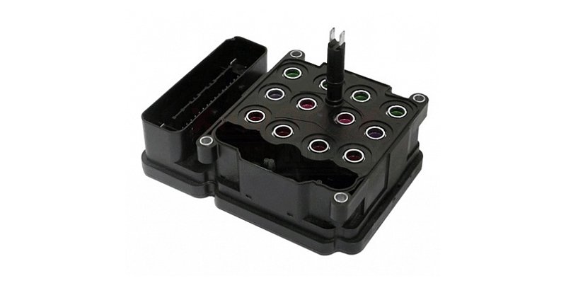 Dodge Anti-lock Braking System (ABS) Module
