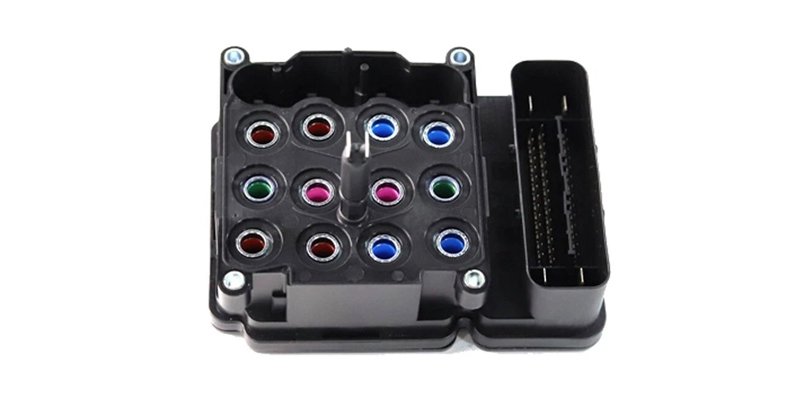 Fiat Anti-lock Braking System (ABS) Module