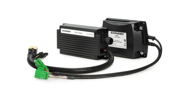 GMC Battery Management System (BMS)