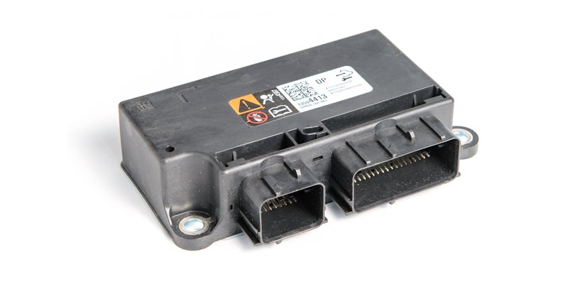 GMC Air Bag Control Module (SRS)