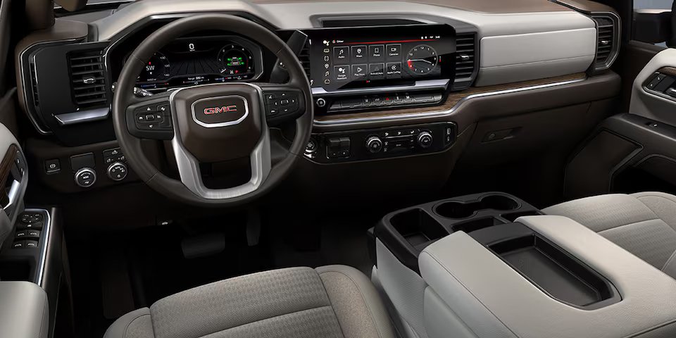 GMC Electric Power Steering Control Unit (PSCU)