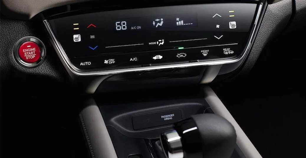 Honda HVAC Control Module