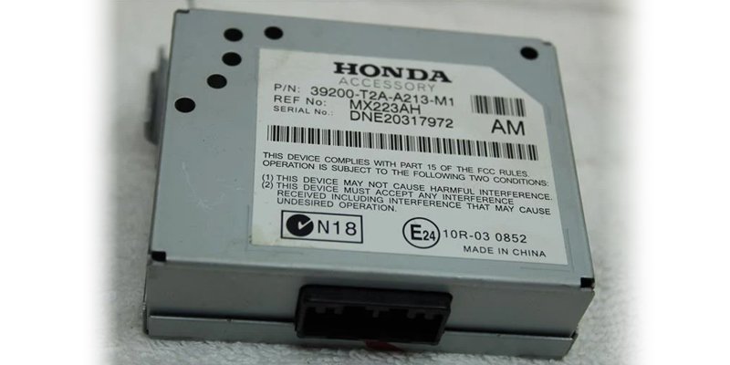 Honda Body Control Module (BCM)
