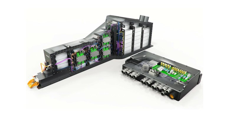 Honda Battery Management System (BMS)