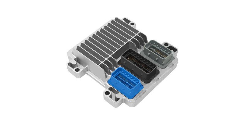 Hummer Powertrain Control Module (PCM)