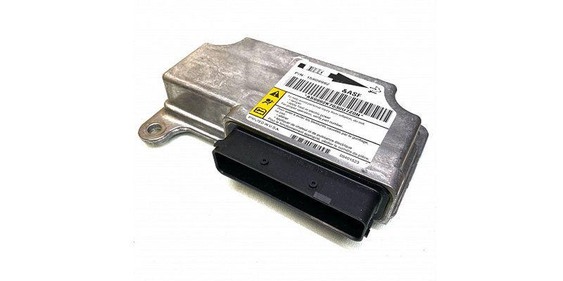 Hummer Air Bag Control Module (SRS)