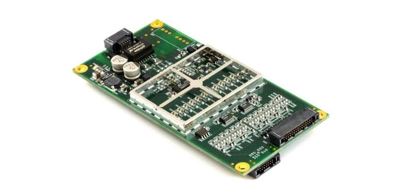 Hummer Battery Management System (BMS)