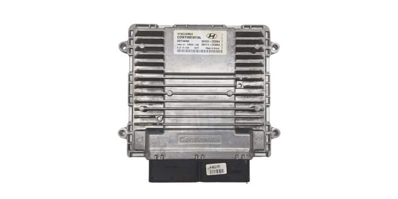 Hyundai Powertrain Control Module (PCM)