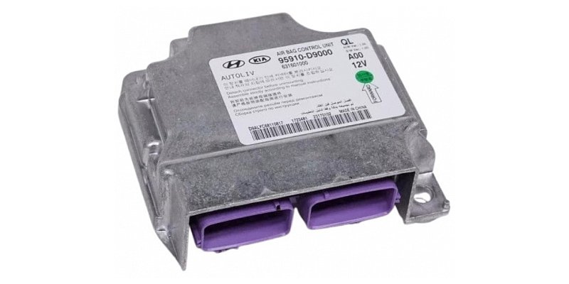 Hyundai Air Bag Control Module (SRS)