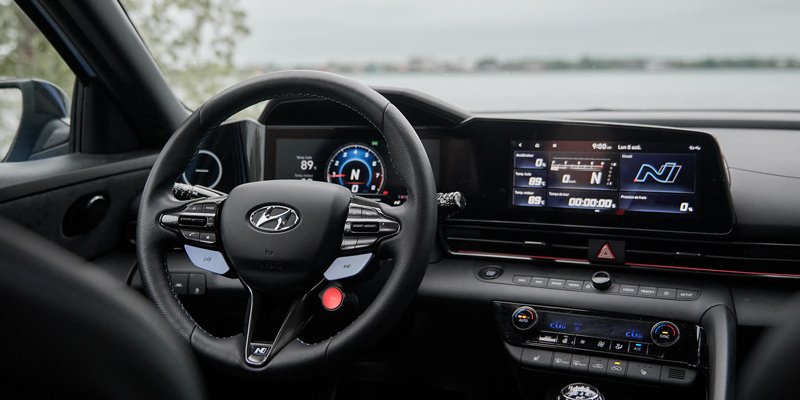 Hyundai Electric Power Steering Control Unit (PSCU)