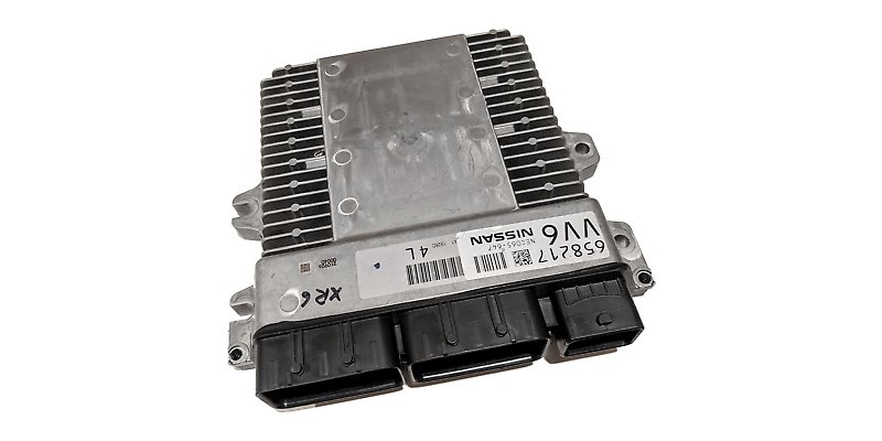 Engine Control Module (ECM / ECU)