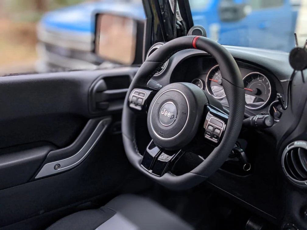 Jeep Electric Power Steering Control Unit (PSCU)