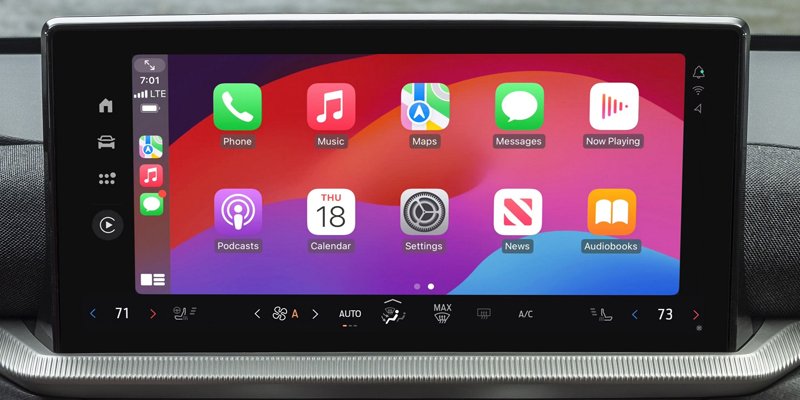 Lincoln Infotainment Control Module (ICM)