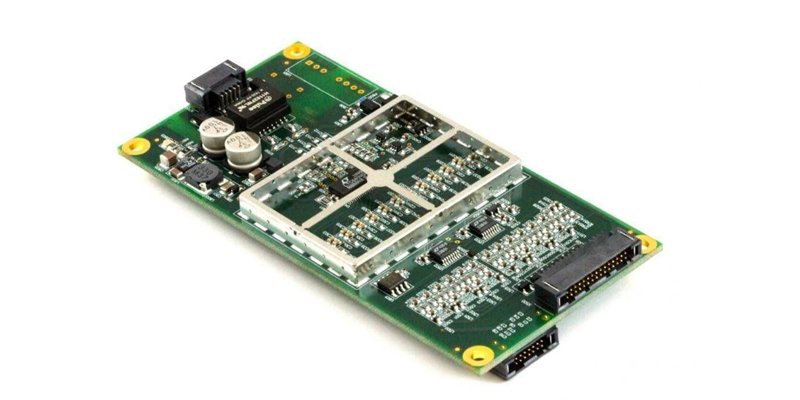 Maserati Battery Management System (BMS)