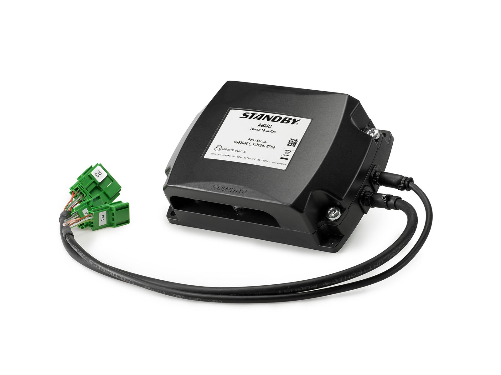 Mazda Battery Management System (BMS)