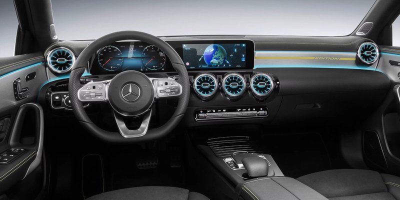 Mercedes-Benz Electric Power Steering Control Unit (PSCU)