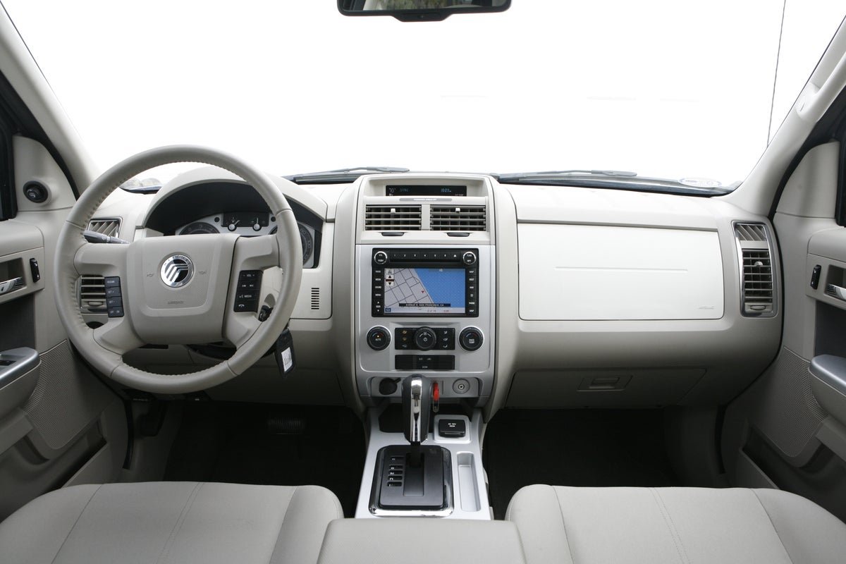 Mercury Infotainment Control Module (ICM)