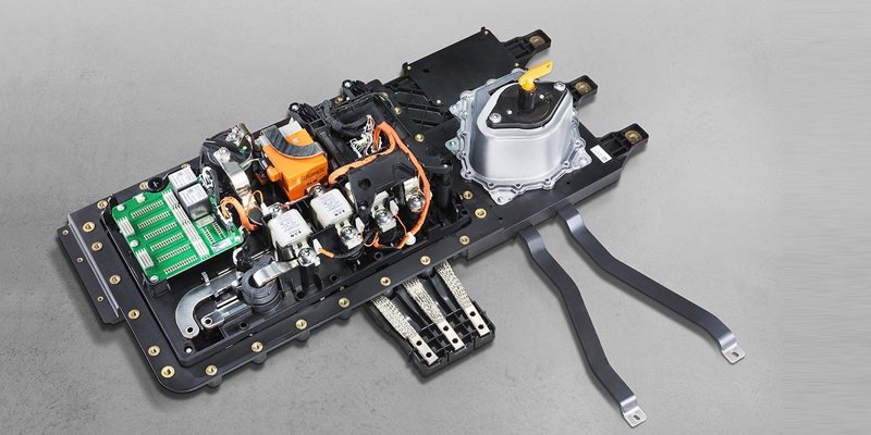 Mercury Battery Management System (BMS)