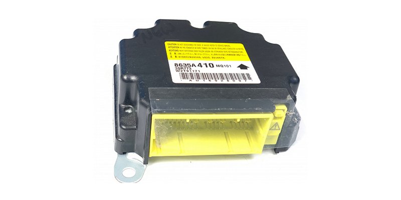 Mitsubishi Air Bag Control Module (SRS)