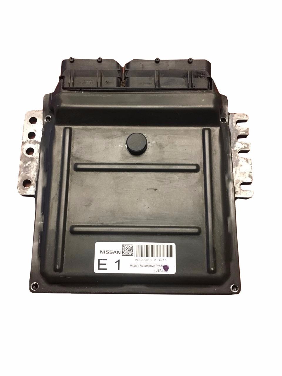 Nissan Powertrain Control Module (PCM)