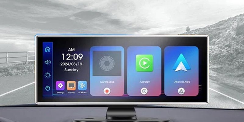 Pontiac Infotainment Module