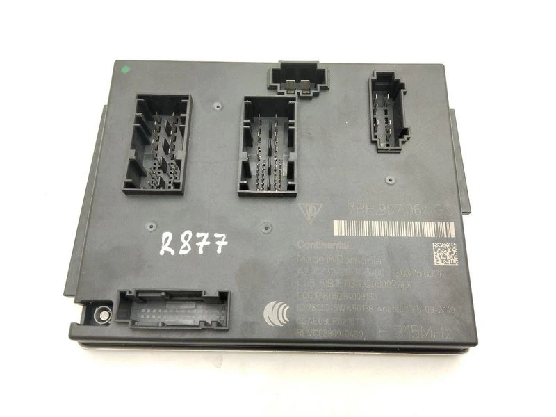 Body Control Module (BCM)