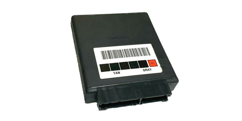 Saab Body Control Module (BCM)