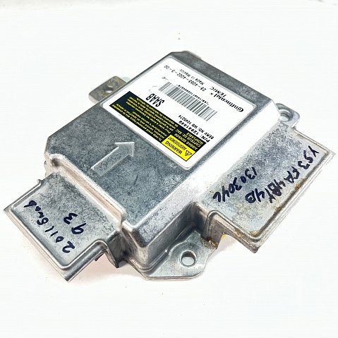 Saab Air Bag Control Module (SRS)