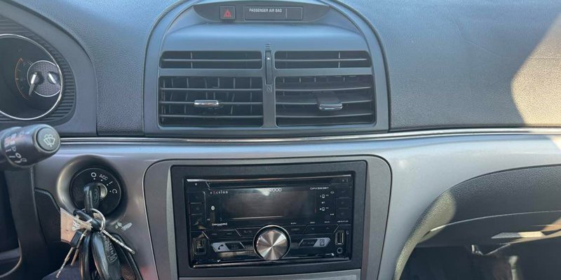 Saturn HVAC control module repair and climate system diagnostics