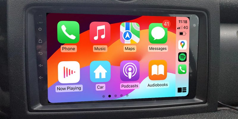 Smart Infotainment Control Module Repair Services in Toronto & the GTA