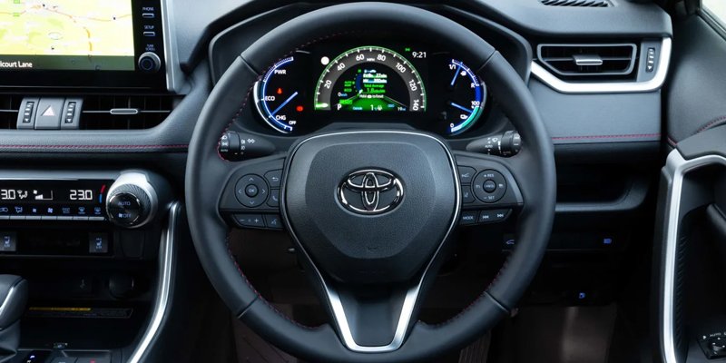 Toyota Electric Power Steering Control Unit (PSCU)