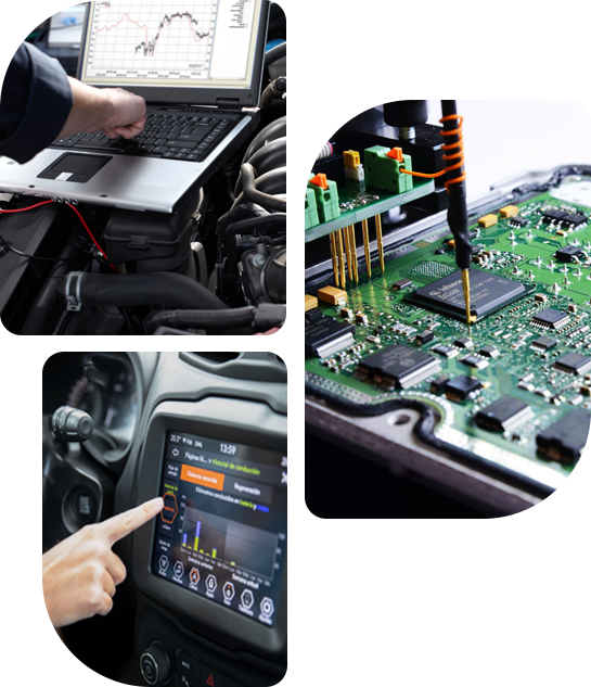 Module Repair Professionals